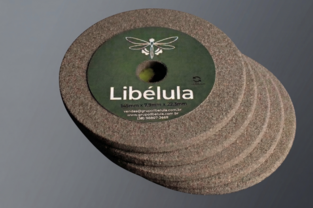 Rebolos para limpeza correntes