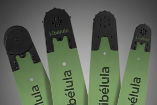 Sabres para colheita florestal