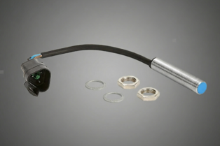 Sensores elétricos para cabeçotes harvester